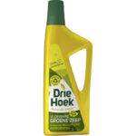 Wassen met groene zeep: goedkoop!