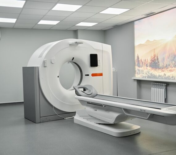 Uitslag Van De Mri Scan