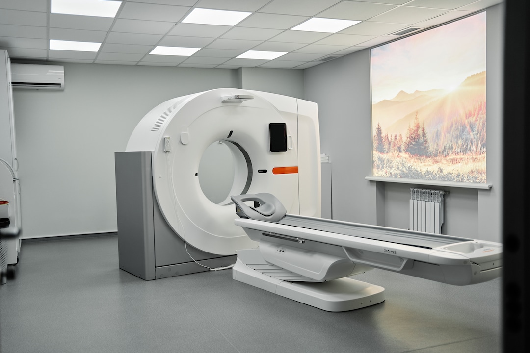 Uitslag Van De Mri Scan
