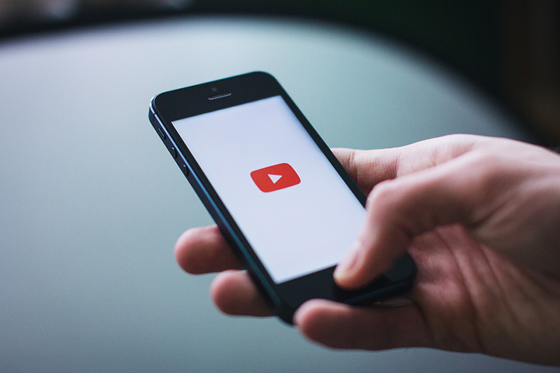 Mijn 5 populairste video's op YouTube