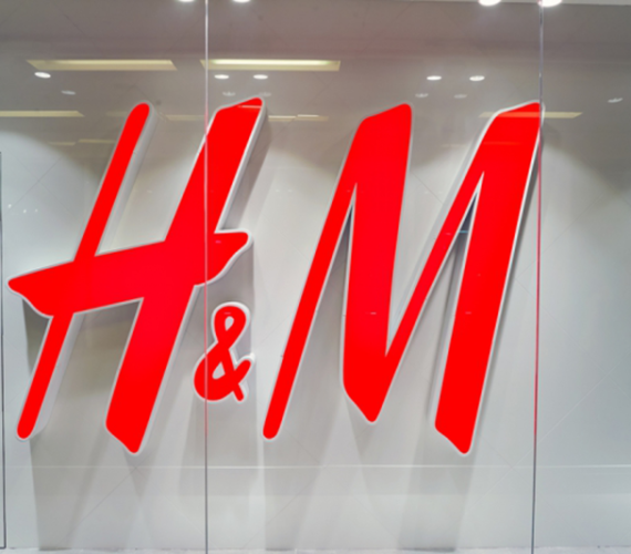 Werken bij de H&M