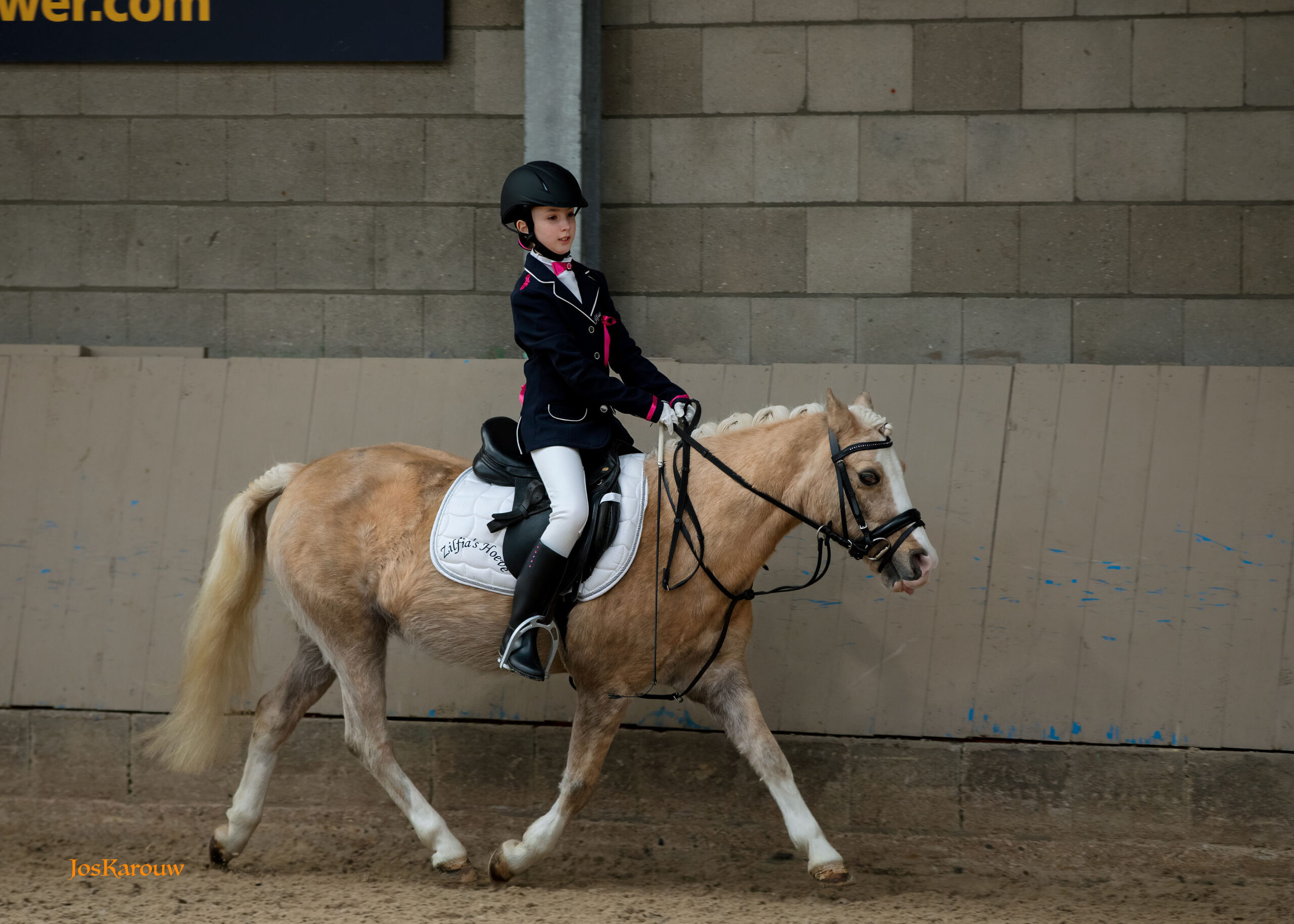 Chelsey STOPT met carrousel rijden!