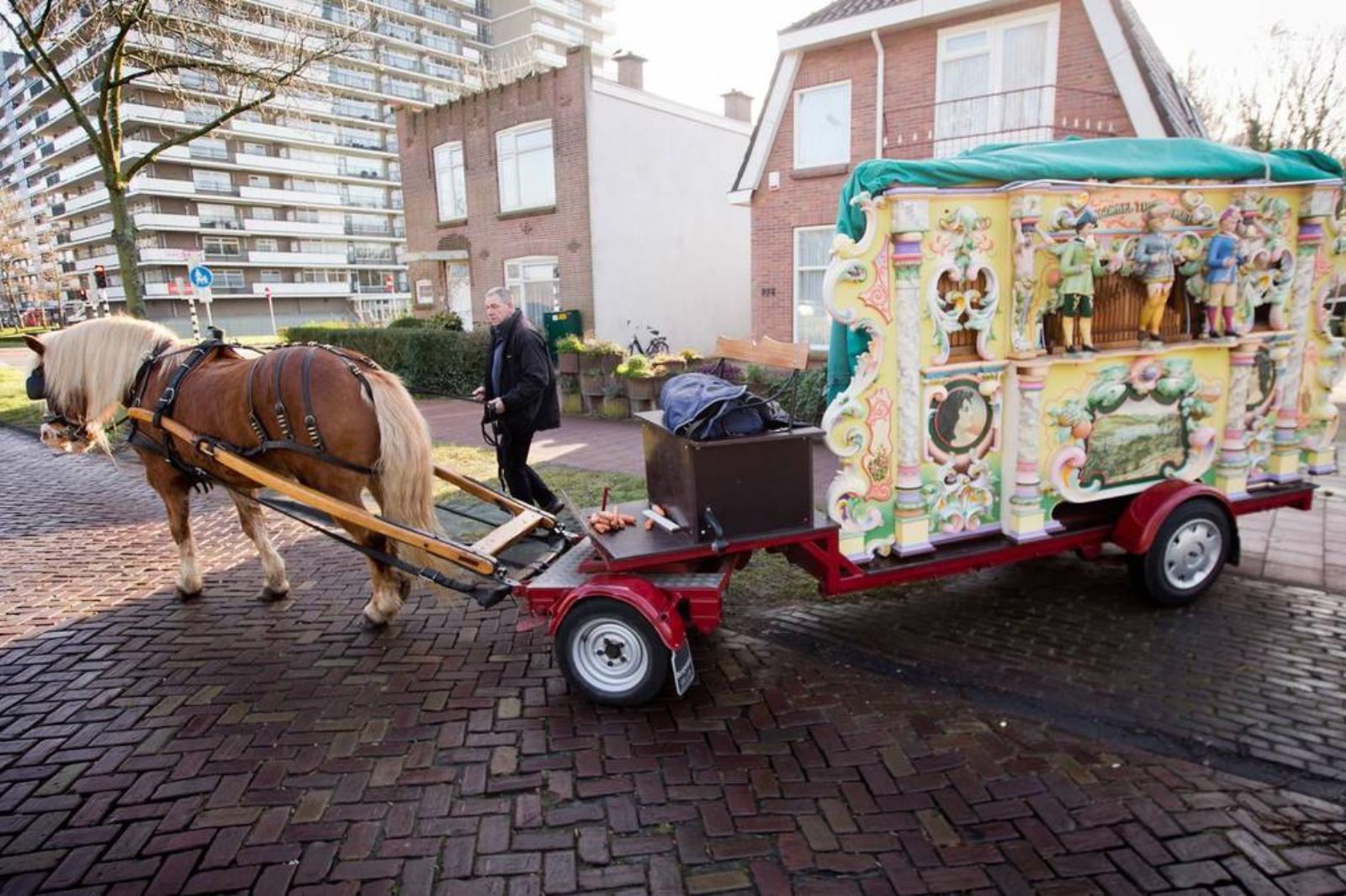 Het leven van een paardenmoeder: Waar komt mijn angst voor paarden vandaan?