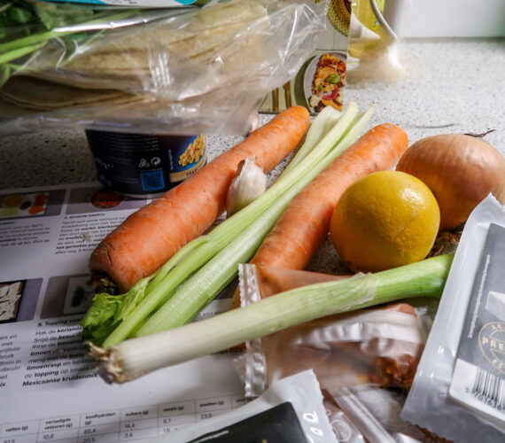 Koken Met Marley Spoon + Kortingscode