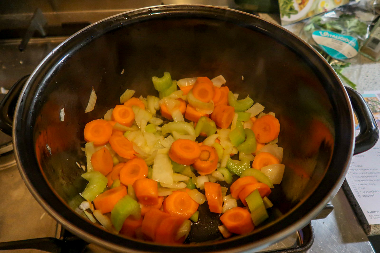 Koken Met Marley Spoon + Kortingscode