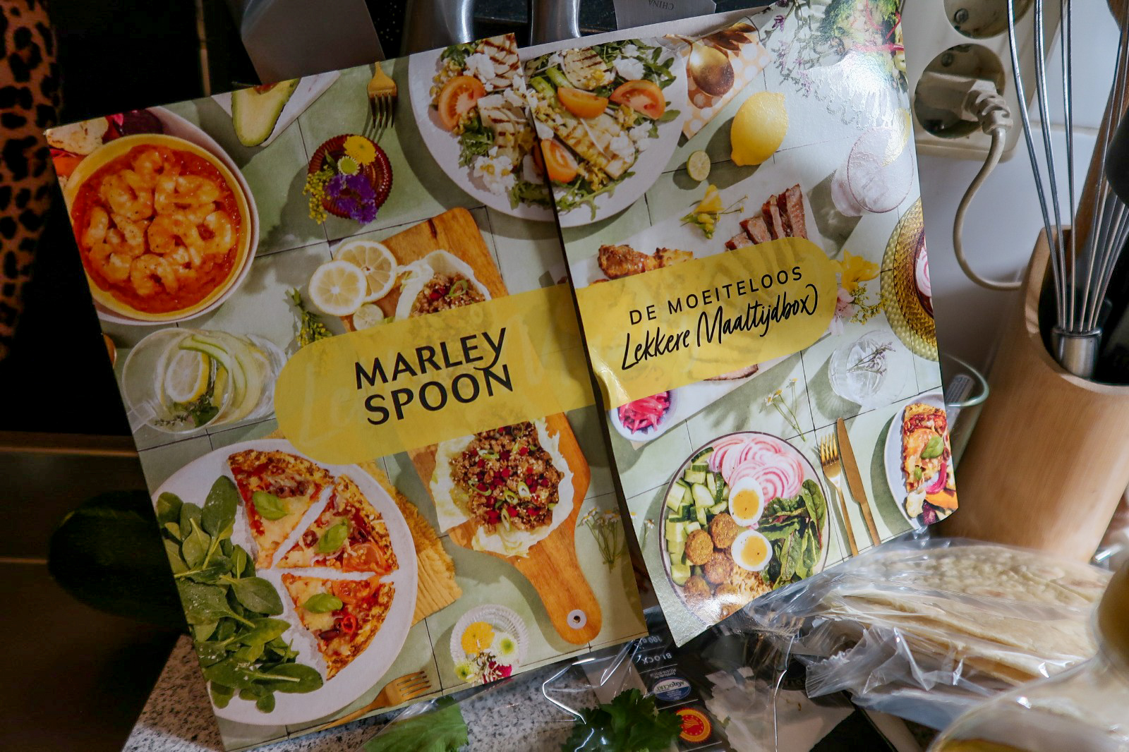 Koken Met Marley Spoon + Kortingscode