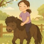 De kracht van een verzorgpony
