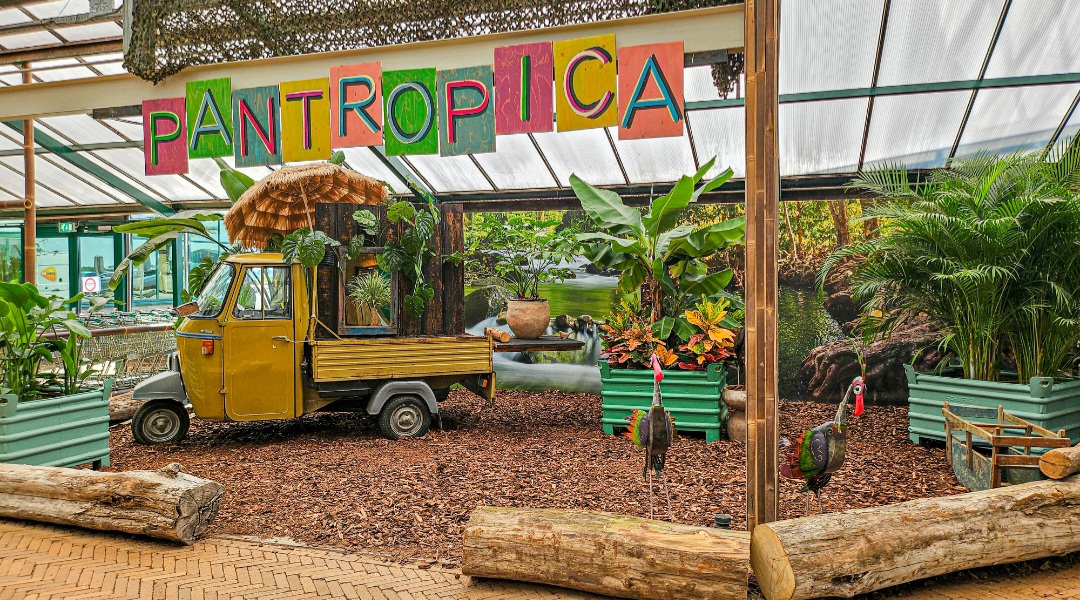 Een dagje Pantropica