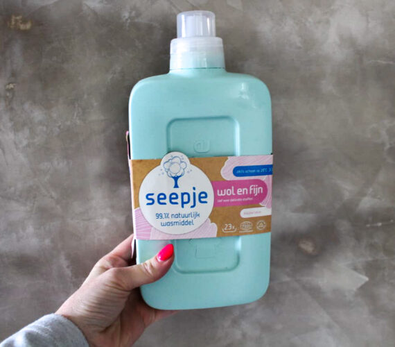 Wat zit er eigenlijk in je wasverzachter?