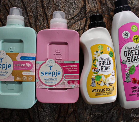 Wat zit er eigenlijk in je wasverzachter?