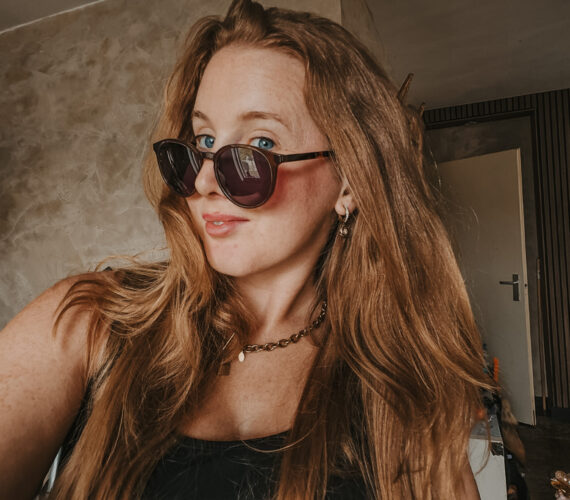 Ik heb mijn brillen opgehaald