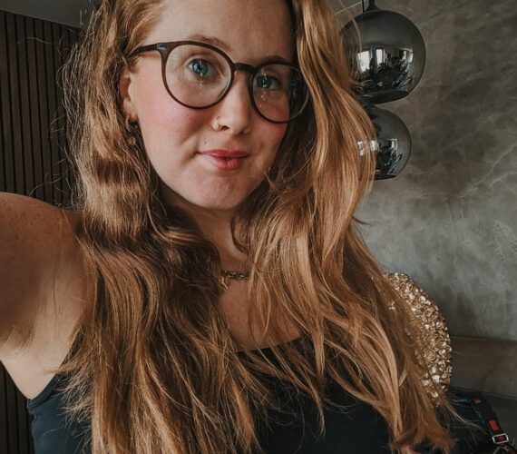 Ik heb mijn brillen opgehaald