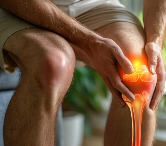 Uitslag van mijn knie-MRI