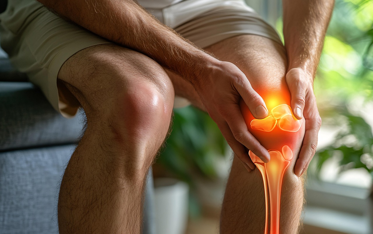 Uitslag van mijn knie-MRI