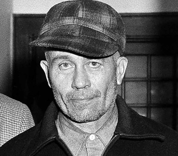 Monsters: Ed Gein