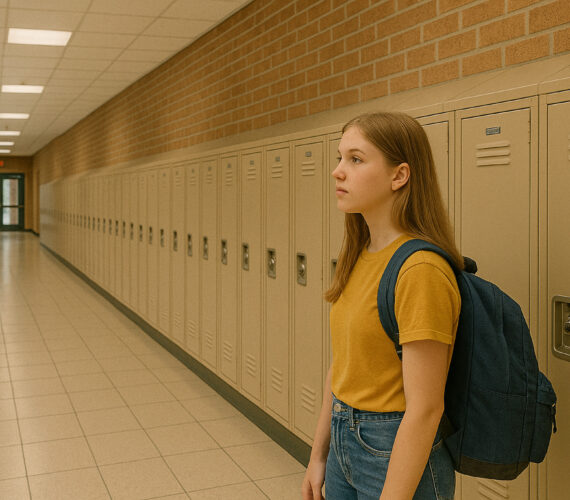 Zo bereid ik mijn dochter voor op de middelbare school