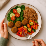 Wat niemand je vertelt over vegetarisch eten