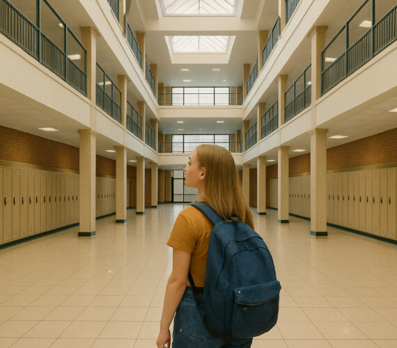 Voorbereiding voor de middelbare school