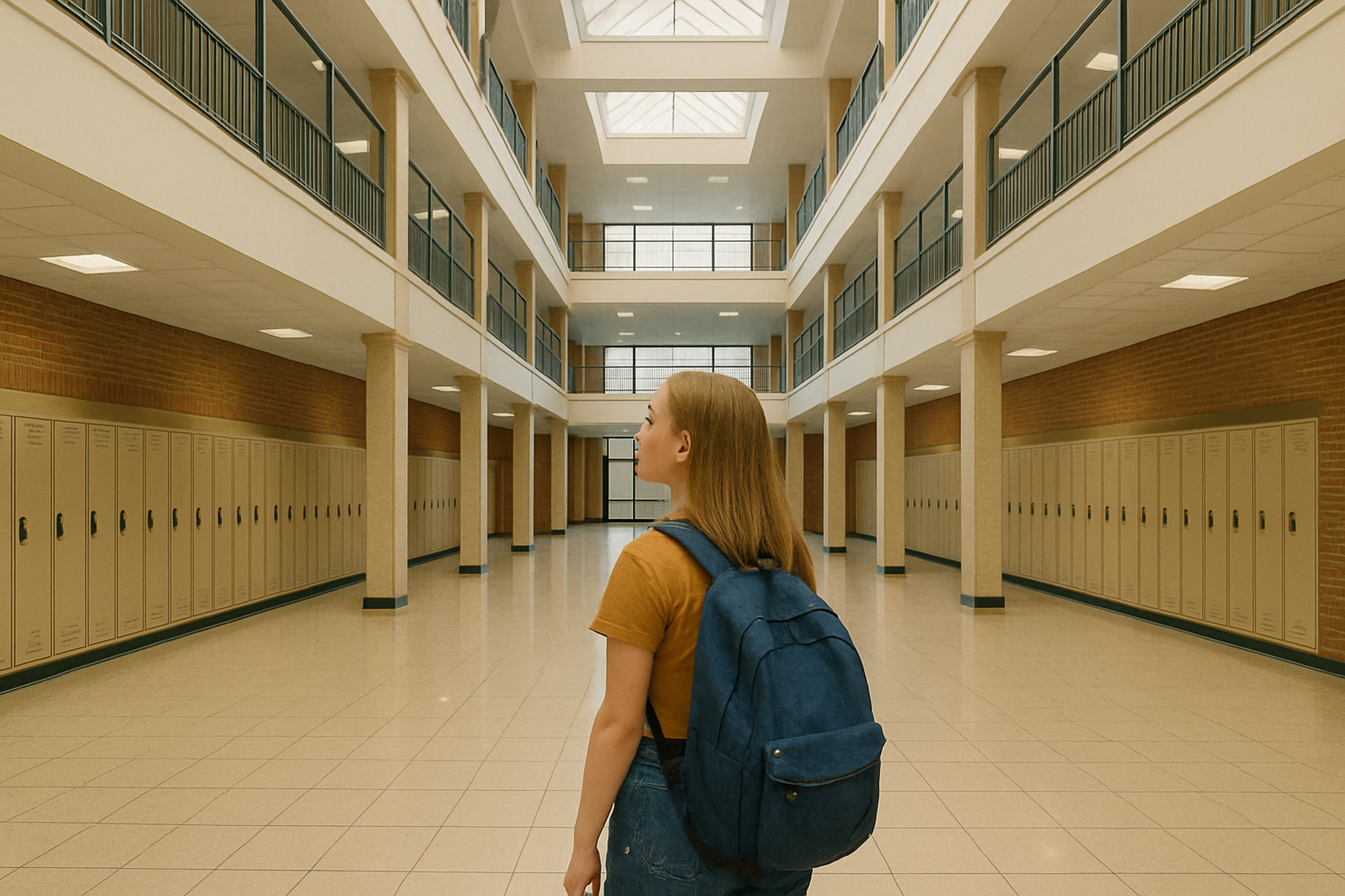 Voorbereiding voor de middelbare school