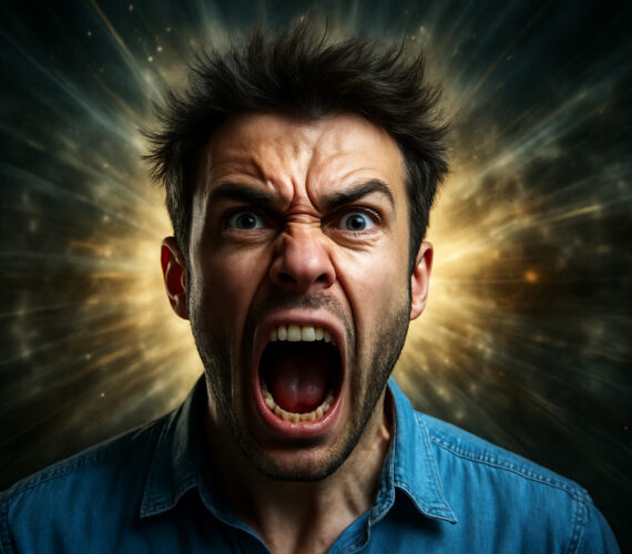 De mens achter het verhaal | Het begin