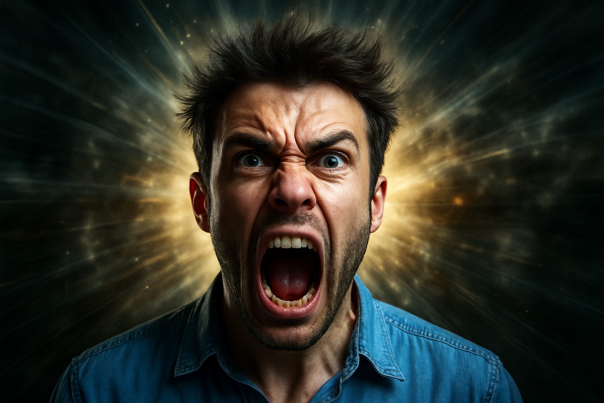 De mens achter het verhaal | Het begin