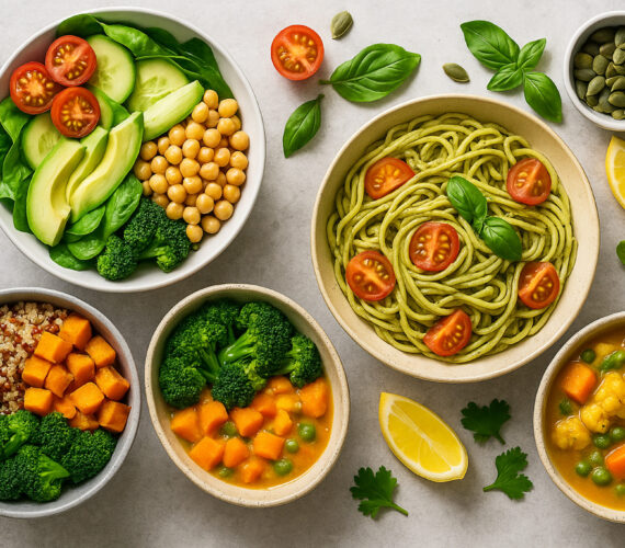Wat niemand je vertelt over vegetarisch eten