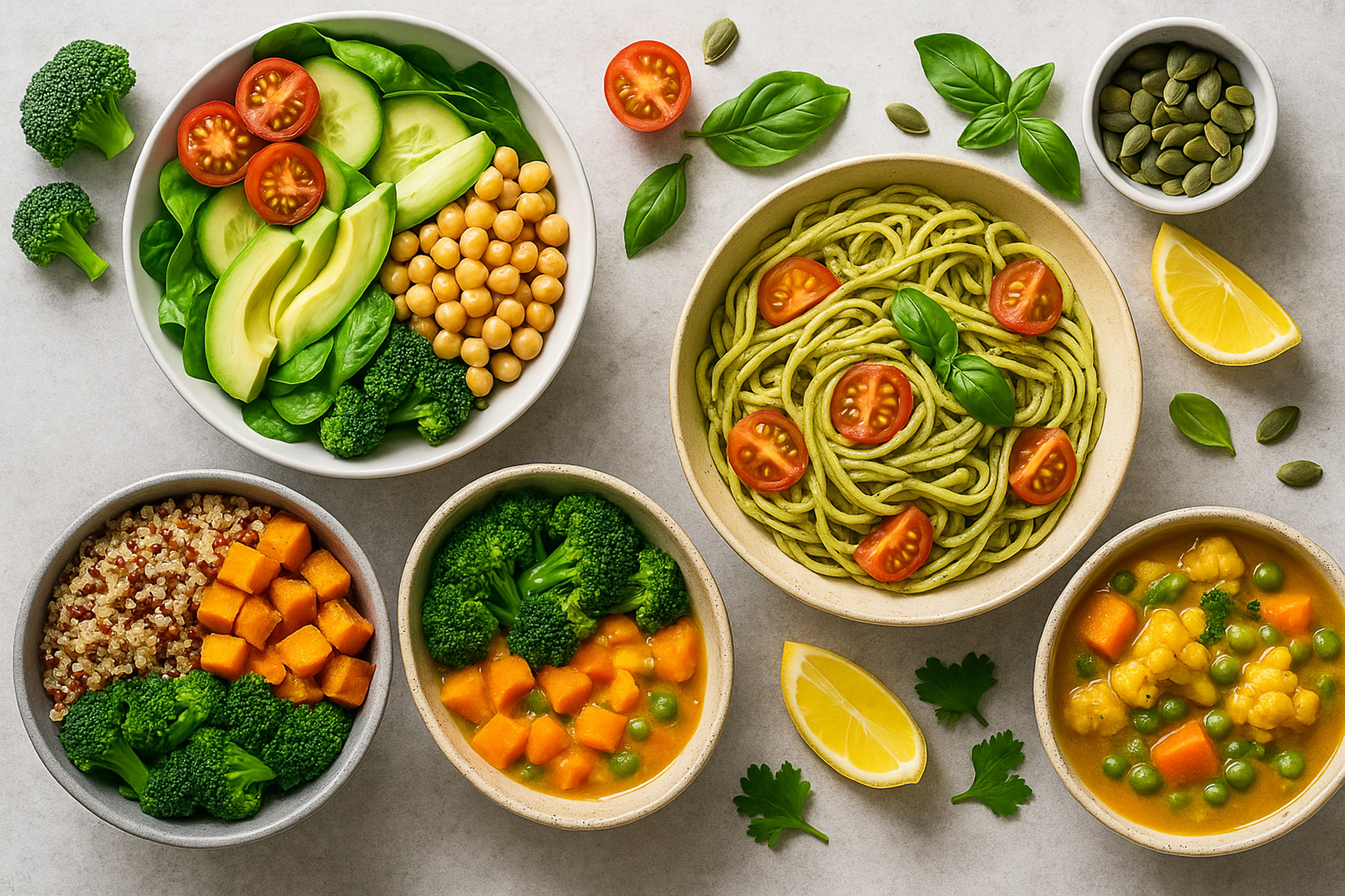 Wat niemand je vertelt over vegetarisch eten