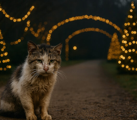 The Christmas Walk – Dieren in nood