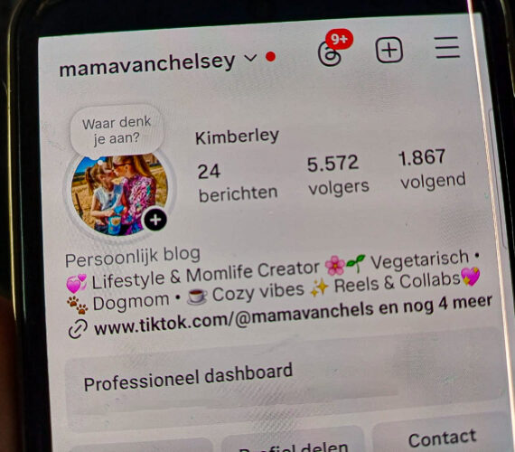 Tips om écht te groeien op Instagram