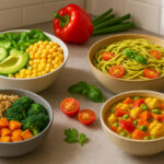 Wat niemand je vertelt over vegetarisch eten