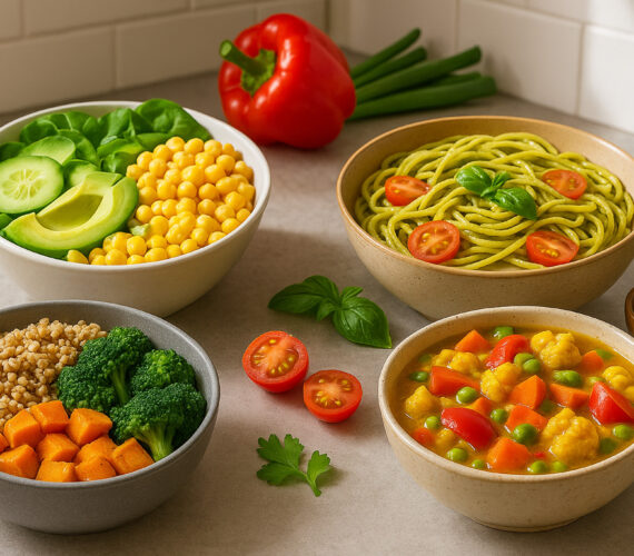 Wat niemand je vertelt over vegetarisch eten