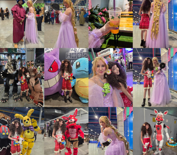 Onze eerste keer Heroes Dutch Comic Con