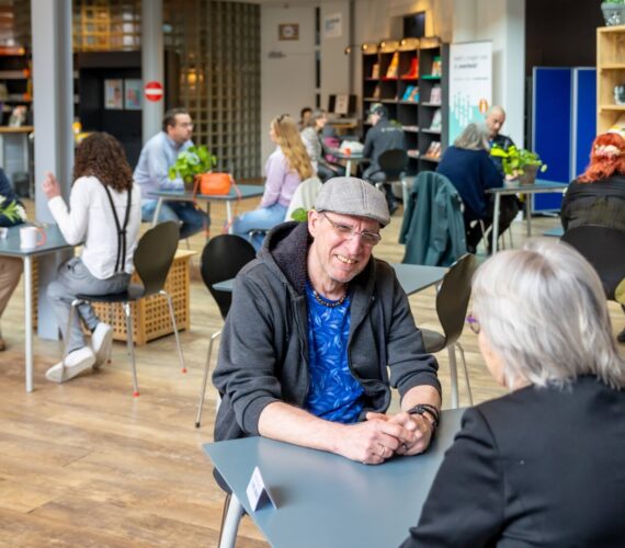 Het verhaal achter de psychose