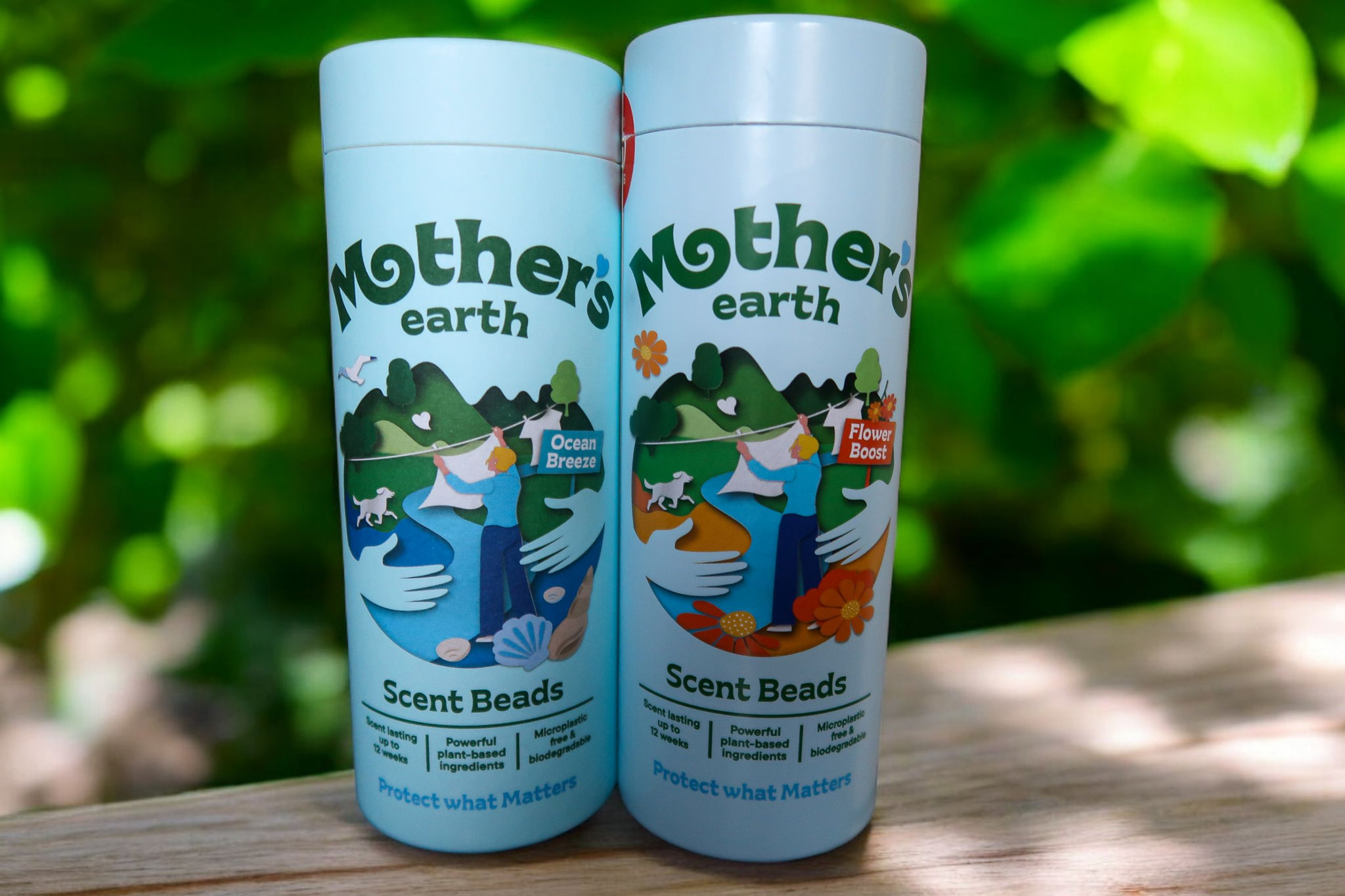 Mothers Earth geurkorrels