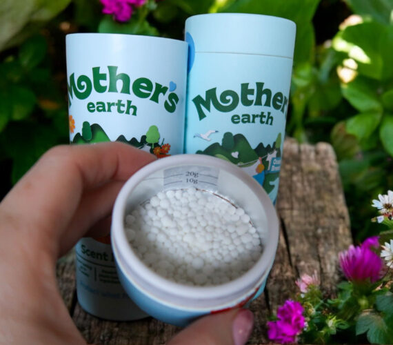 Mothers Earth geurkorrels