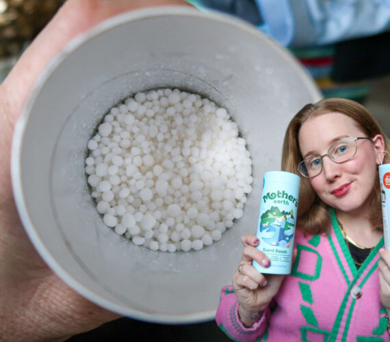 Mothers Earth geurkorrels