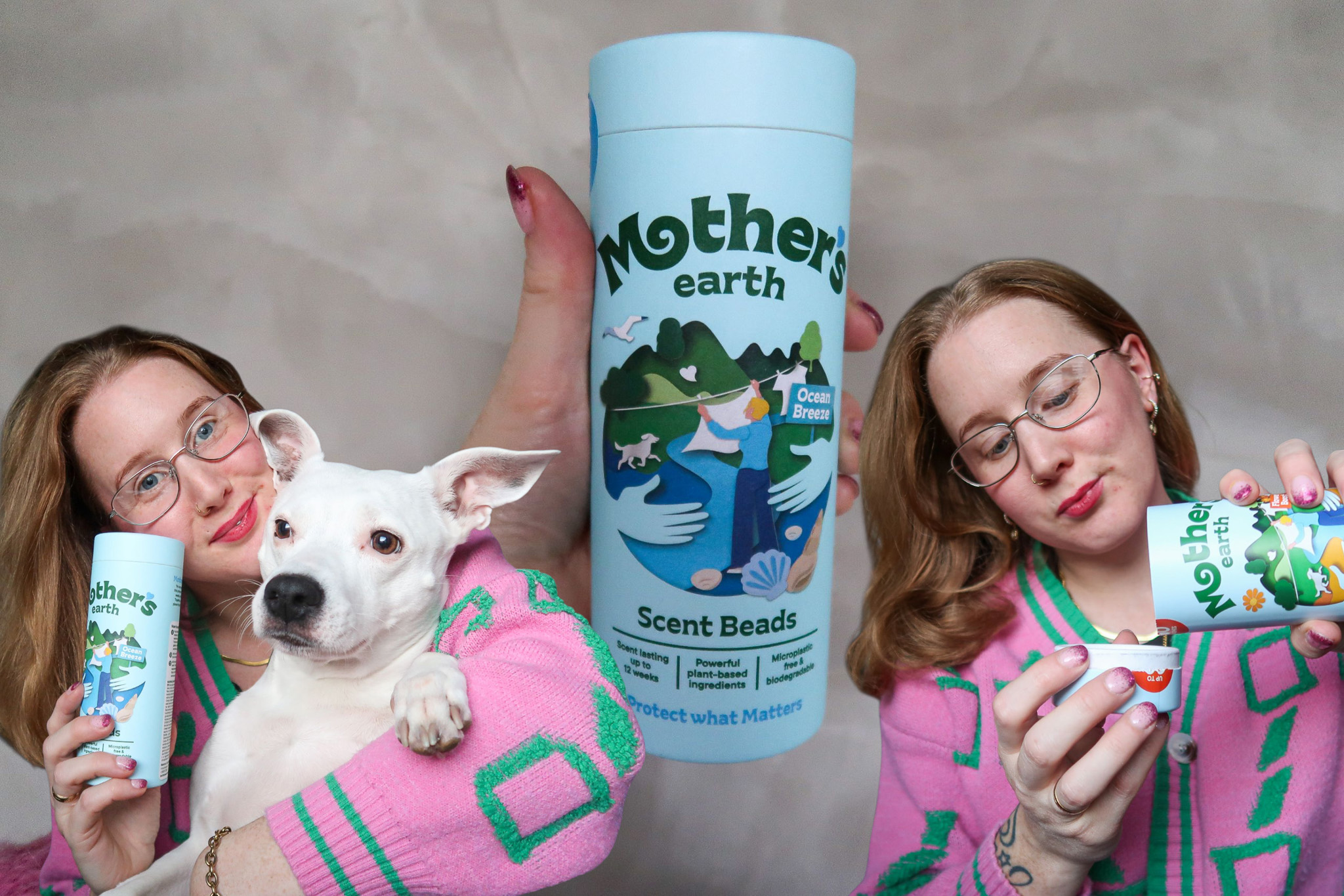 Mothers Earth geurkorrels