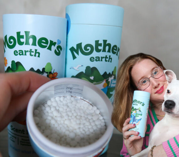 Mothers Earth geurkorrels