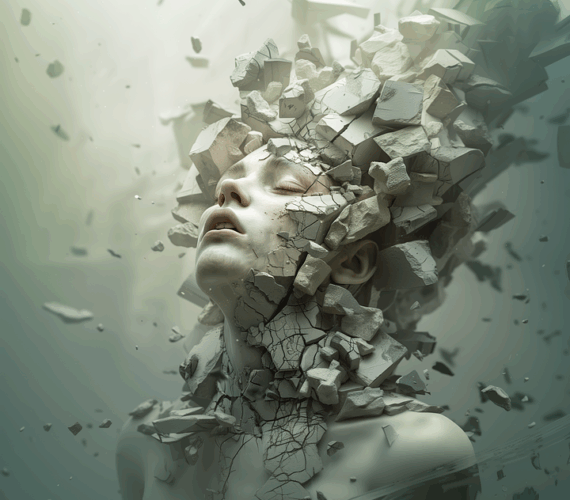 De mens achter het verhaal | De eerste signalen van psychoses en onzekerheid