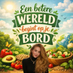 Van vegetarisch naar vegan