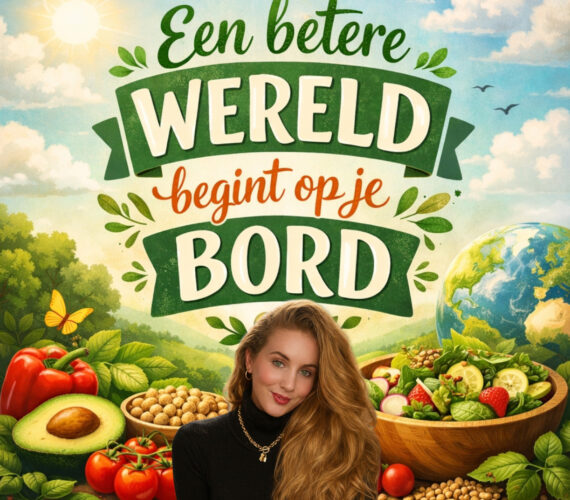 Van vegetarisch naar vegan