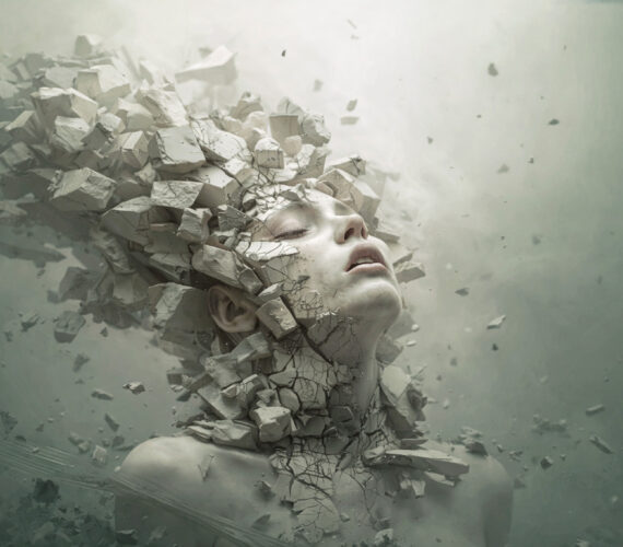 De mens achter het verhaal | De eerste signalen van psychoses