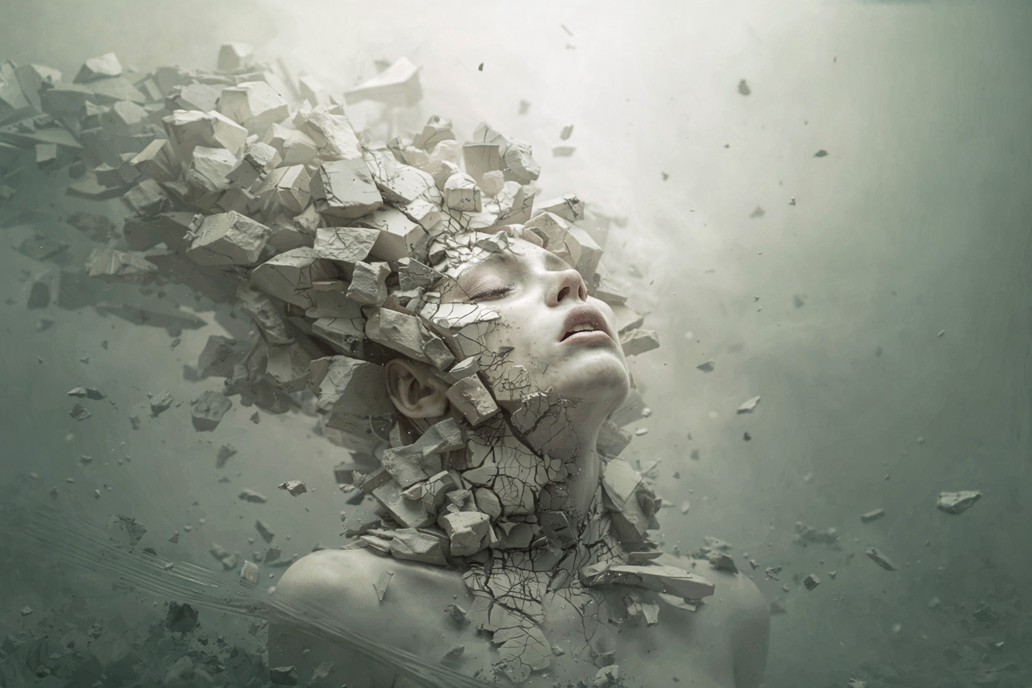 De mens achter het verhaal | De eerste signalen van psychoses