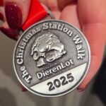 Wandelen voor dieren in nood