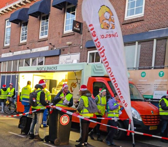 Wandelen voor dieren in nood