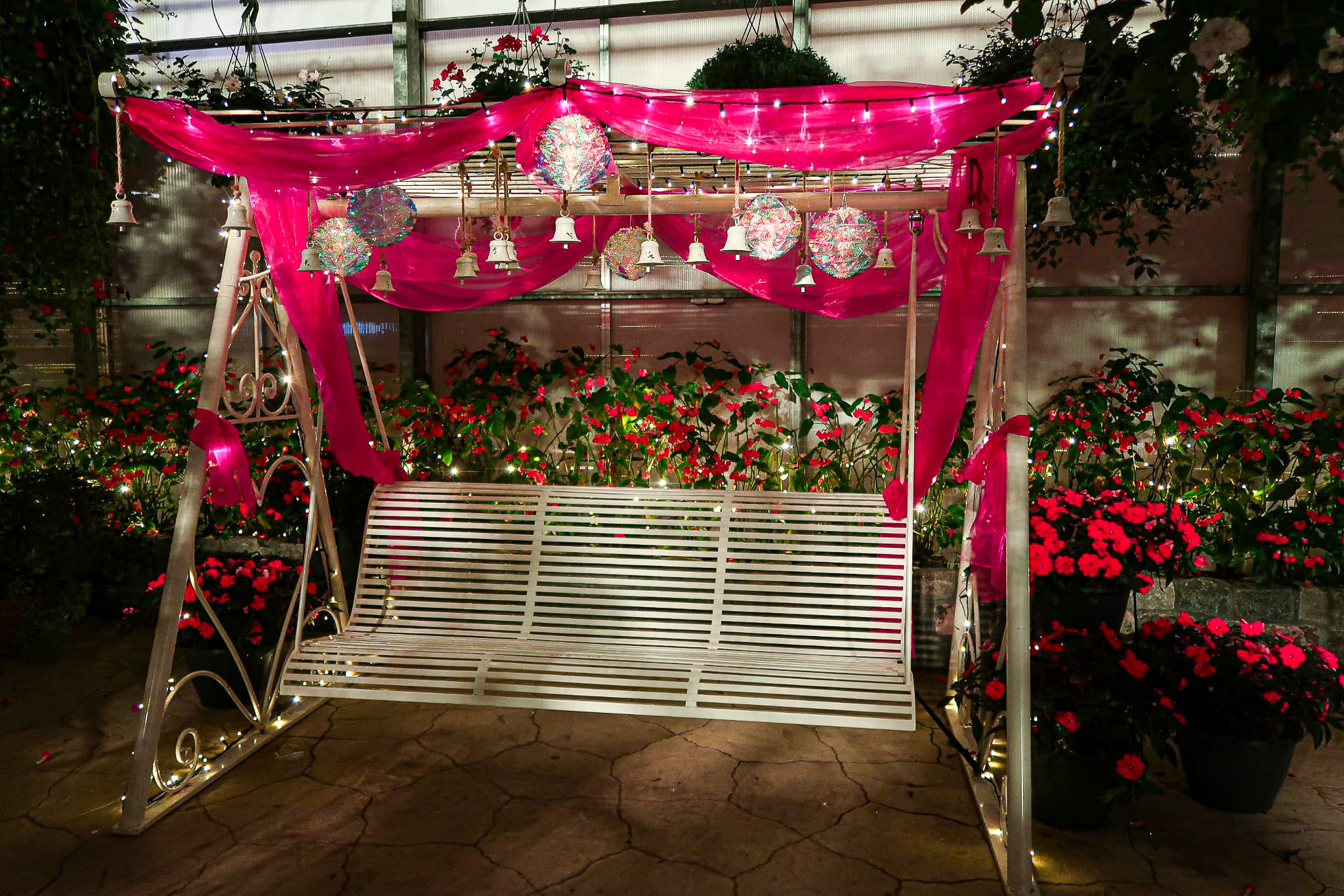 Winterdroom in Pantropica