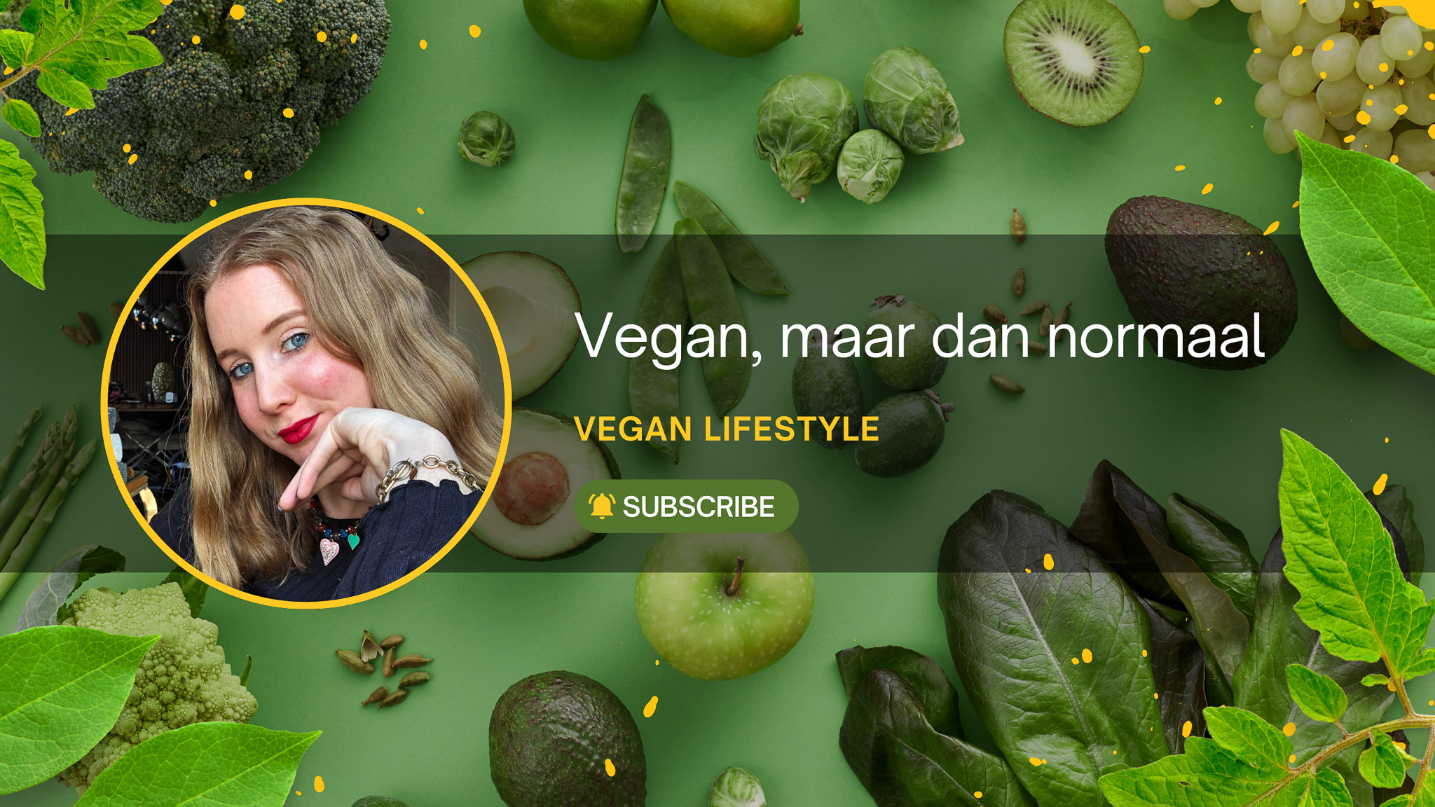Vegan, maar dan