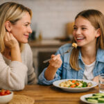 Toen eten ineens eng werd