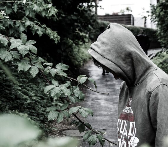 De mens achter het verhaal | Over stemmen horen