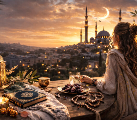 Waarom ik meedoe aan Ramadan